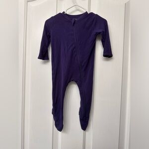 Kyte Baby Zip Footie
